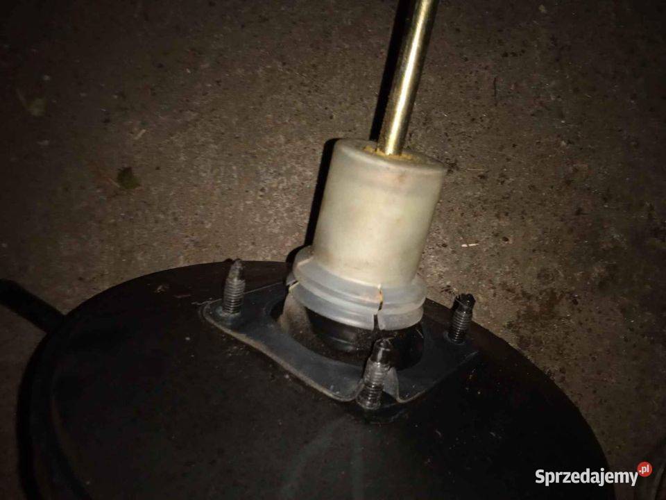 Serwo z pompą hamulcowa polo 6n 6n1614105b Szamocin sprzedam