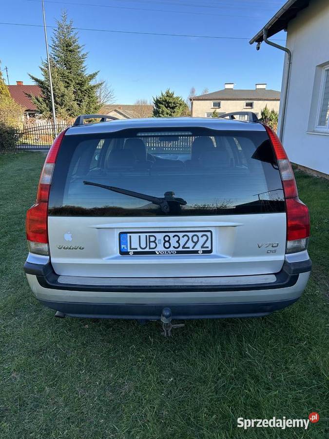 Sprzedam Volvo v70 2003 d5 diesel diesel Lublin