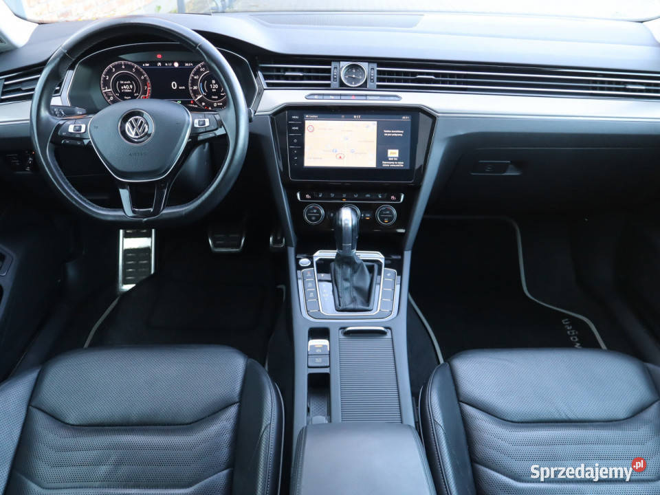 VW Arteon 20 TSI 4Motion Piaseczno