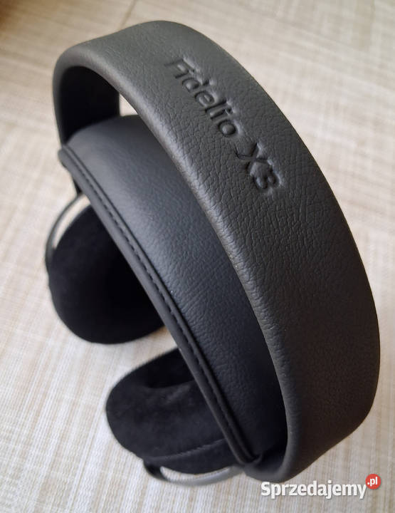 PHILIPS Fidelio X3 słuchawki przewodowe Biłgoraj