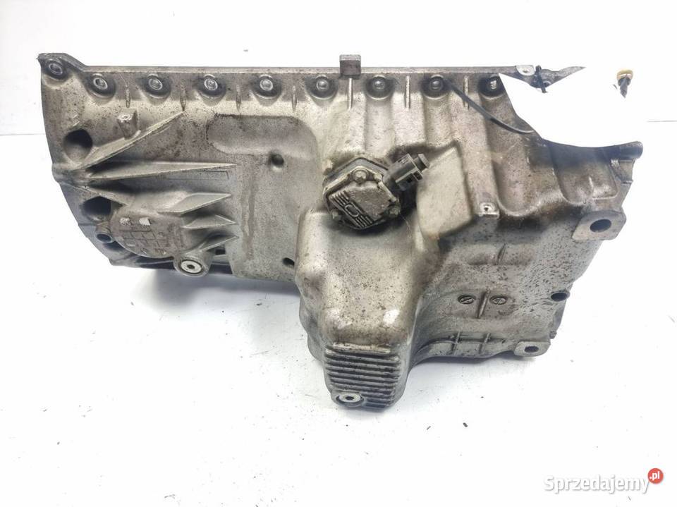 MISA OLEJOWA PORSCHE CAYENNE I Lipno