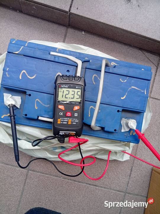 Akumulator 12V 75Ah 730A VARTA Pozostałe Kraków sprzedam