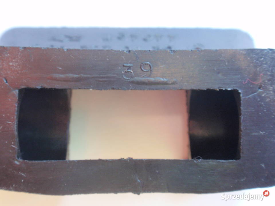 Gumowa osłona ogranicznika dzrwi Mercedes Kielce