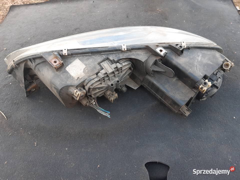 Mazda 6 Lampa prawy przod przednia prawa Europa mazowieckie Mińsk Mazowiecki