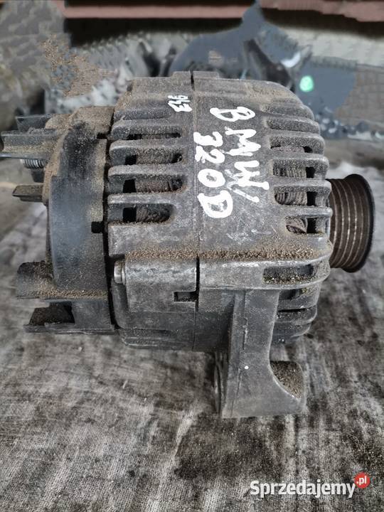 Alternator Bmw E46 3 20 Diesel Wisznice