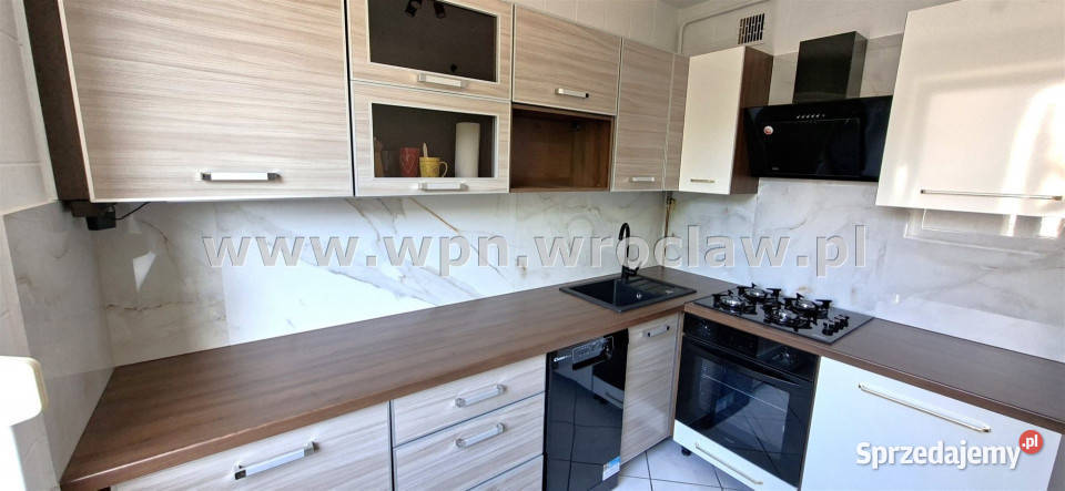 Do wynajęcia mieszkanie Wrocław 515m2 Piętro 1