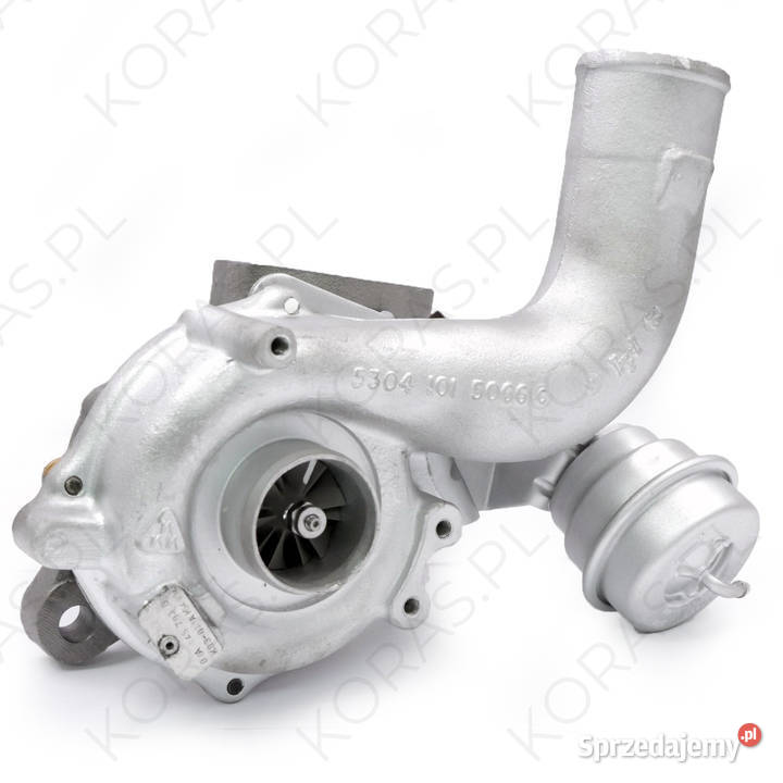 Turbina Volkswagen Golf Moc 110 Kw Silnik AGU osobowe Włoszczowice