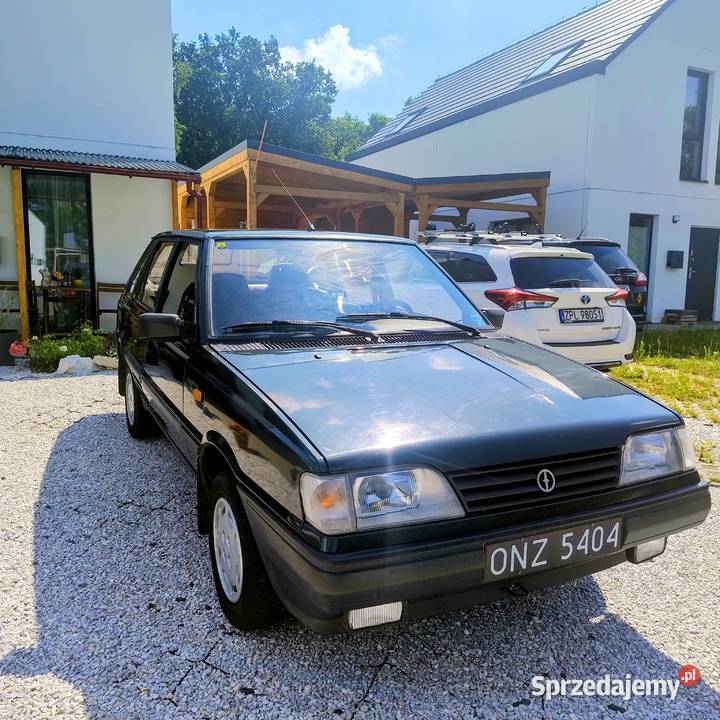 FSO Polonez Caro 16 GLi super stan Grzepnica