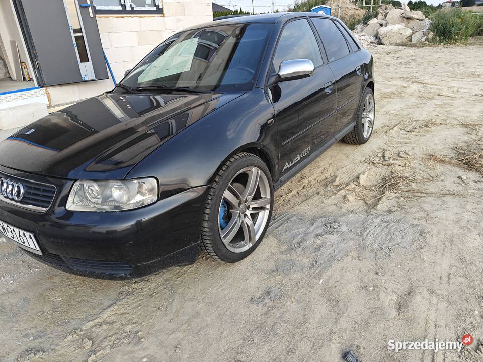 Audi a3 19tdi Lublin