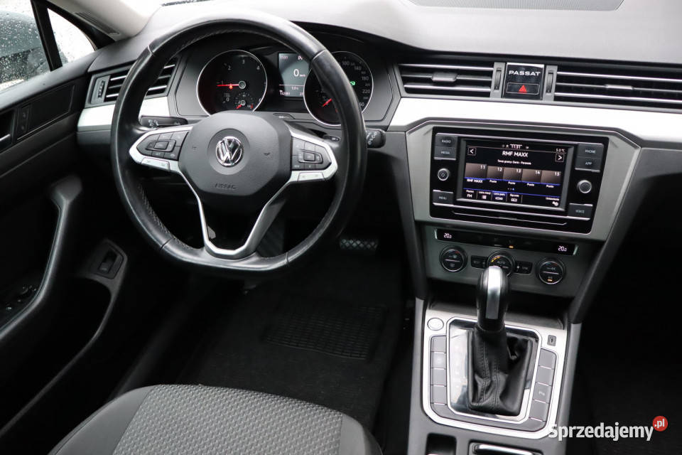 VW Passat 20 TDI Rok produkcji 2019 śląskie Zabrze