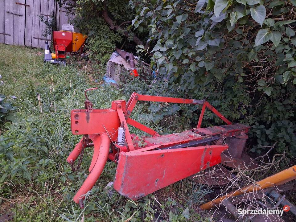 Kosiarka rotacyjna 165 polska dużo nowych części Siedliszcze-Osada