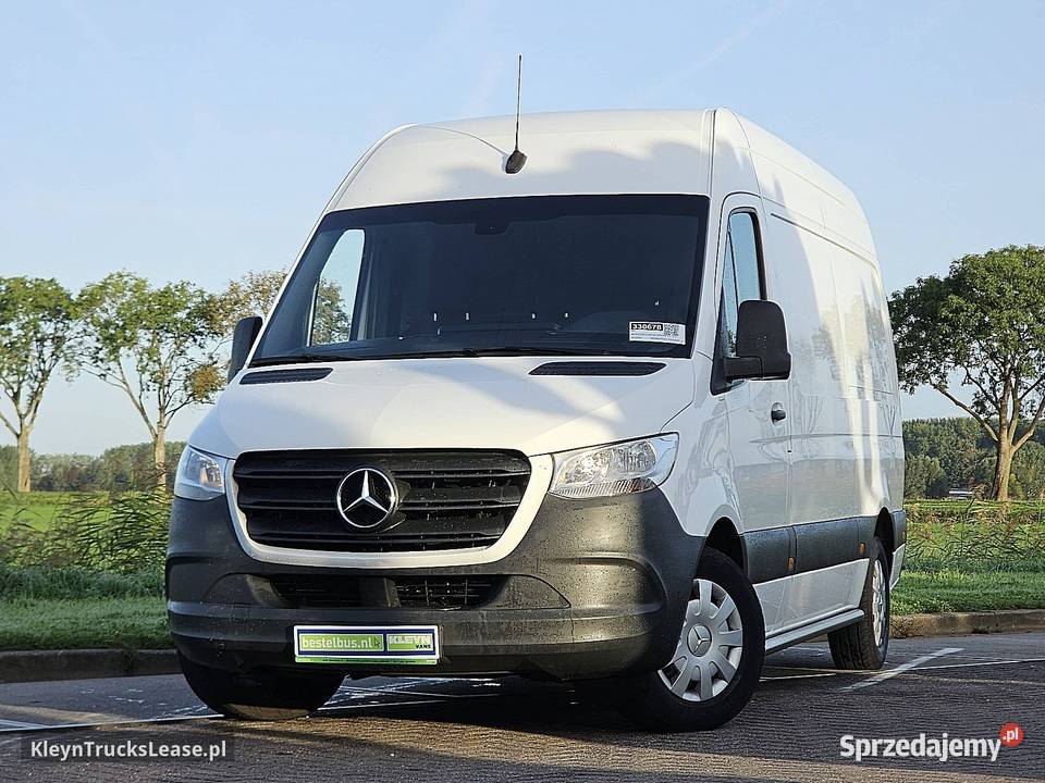MercedesBenz SPRINTER 314 L2H2 automat 35t