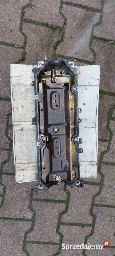 Pokrywa zaworów Fiat Grande Punto 12 benzyna Szczecin