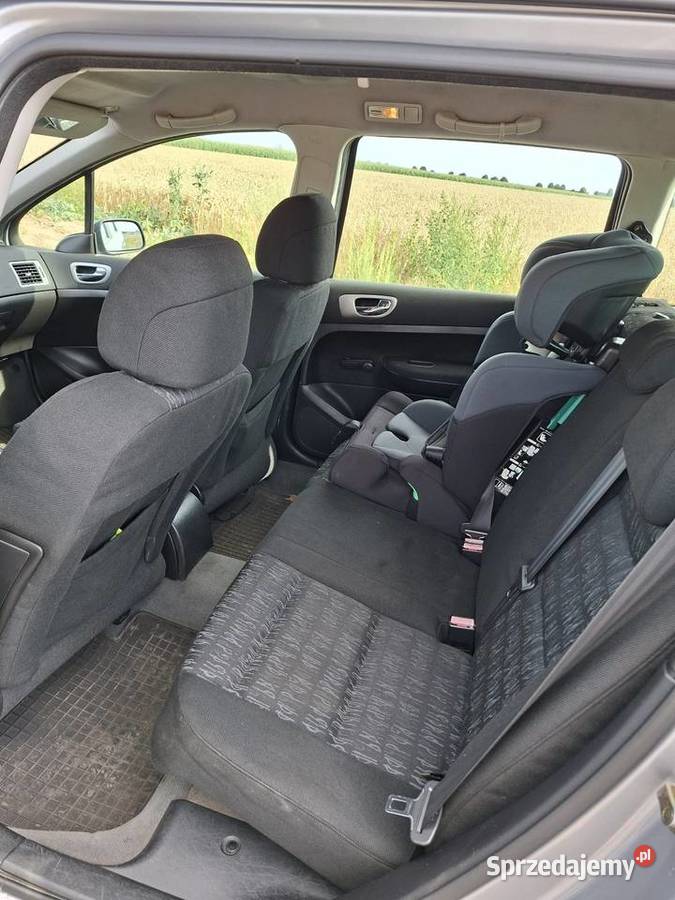 Peugeot 307 super stan klima mrozi ABS