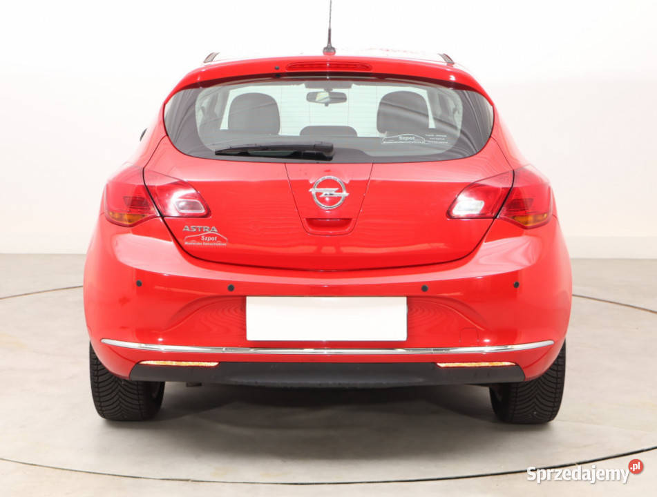 Opel Astra 14 T Bielany Wrocławskie