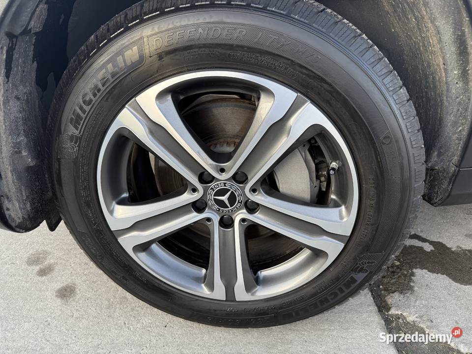 Koła 18 Mercedes podkarpackie Rzeszów