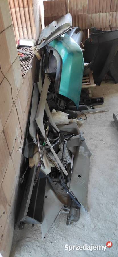 Honda Civic v 15 alternator rozrusznik części Kiełczewice Dolne