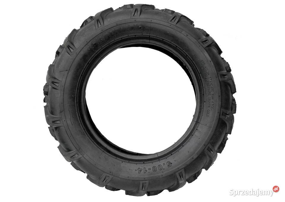 Opona rolnicza 50014 6PR 514 5x14 JODŁA Tajęcina