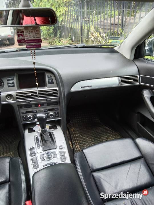 Audi A6 C6 QUATTRO 3L Sławatycze sprzedam