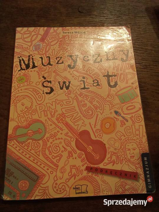 Muzyczny świat podręcznik mazowieckie Warszawa