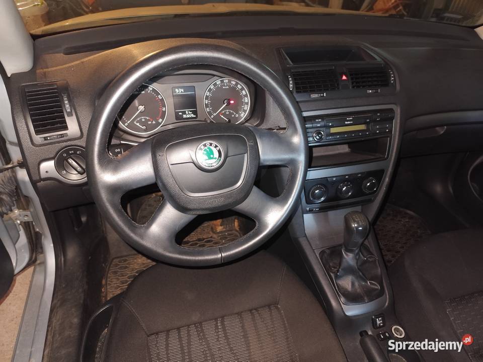 Skoda octavia 16 lpg Łask