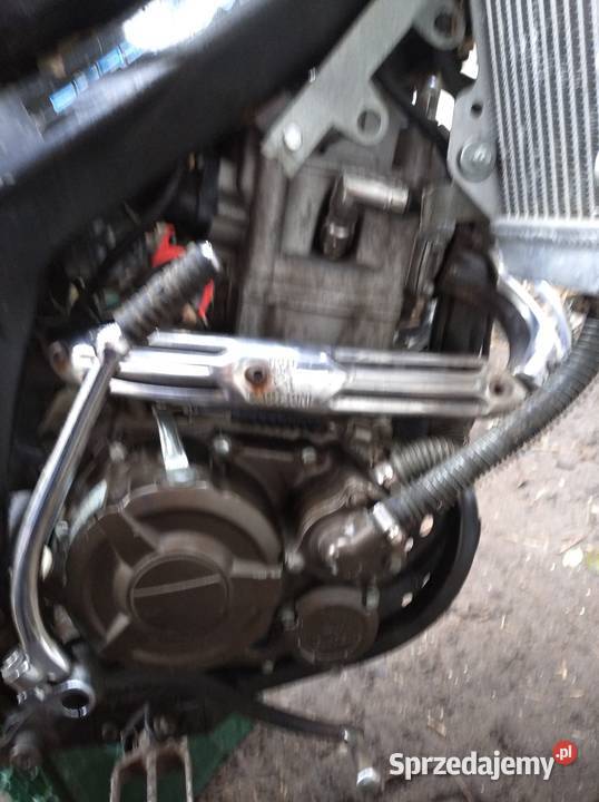 Sprzedam KTM DIABOLINI 250 CIECZ elektryczny starter sprzedam