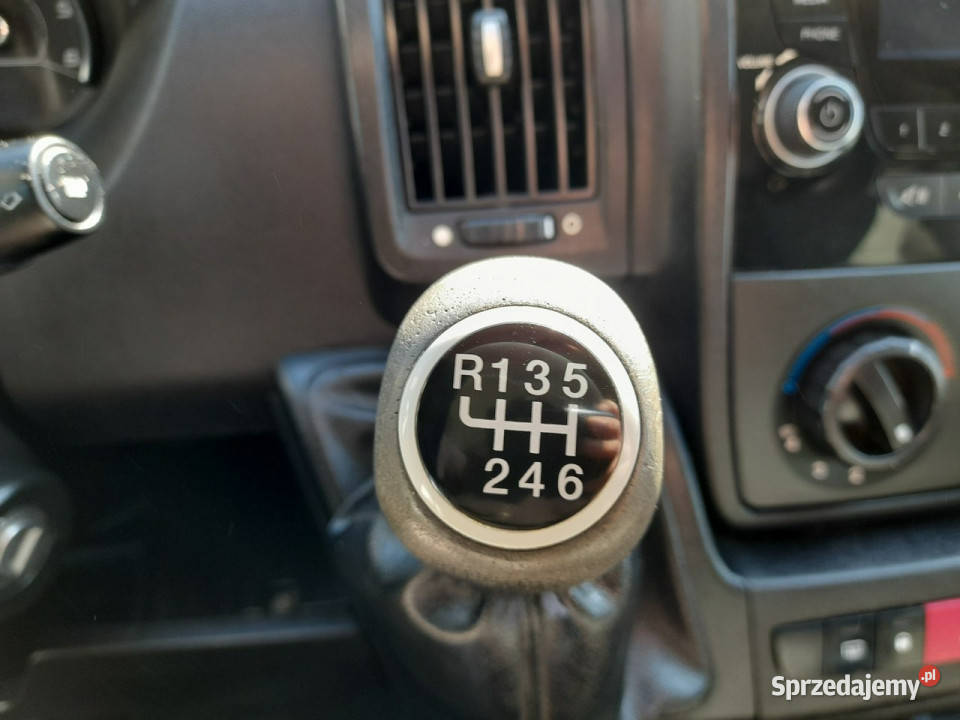 Fiat Ducato L3H2 23 JTD 130 zachodniopomorskie Lipiany