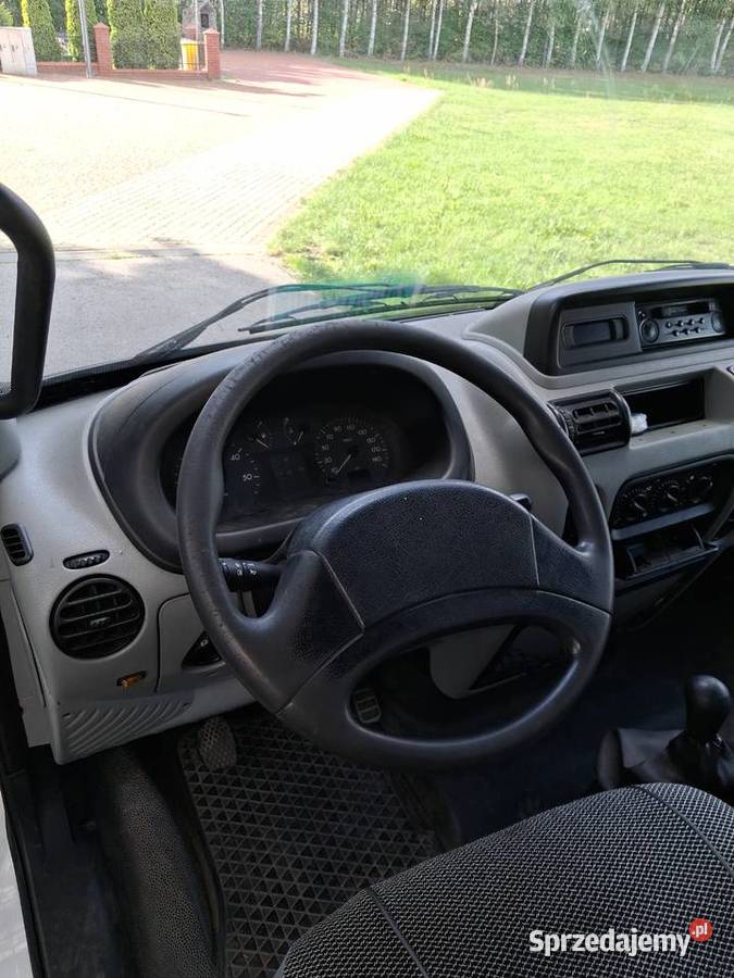 Renault Mascott 28 110 świętokrzyskie Sędziszów