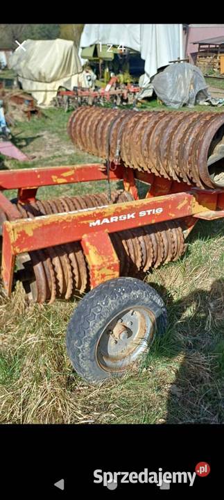 Wały powiewne 450m nieuszkodzony