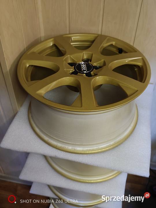 Aluminium felgi Audi aluminiowe Prudnik