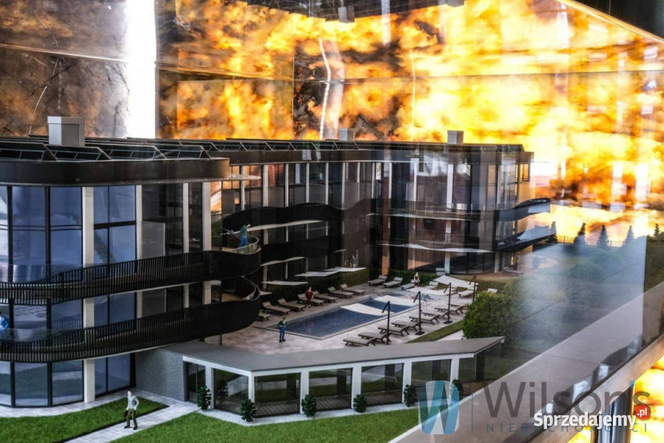 Mieszkanie Stegna Brzozowa 5757m2 2pokojowe