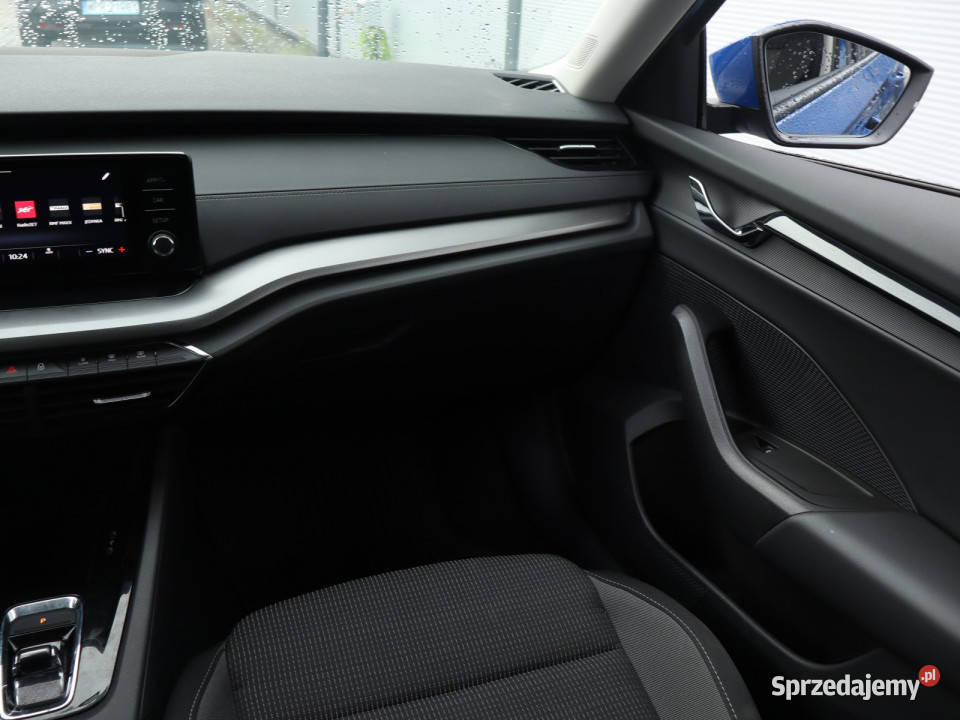 Skoda Octavia 15 TSI etec 4/5 śląskie Katowice sprzedam