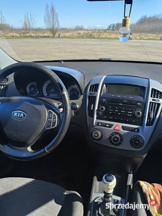Kia ceeddużo faktur manualna Braniewo sprzedam
