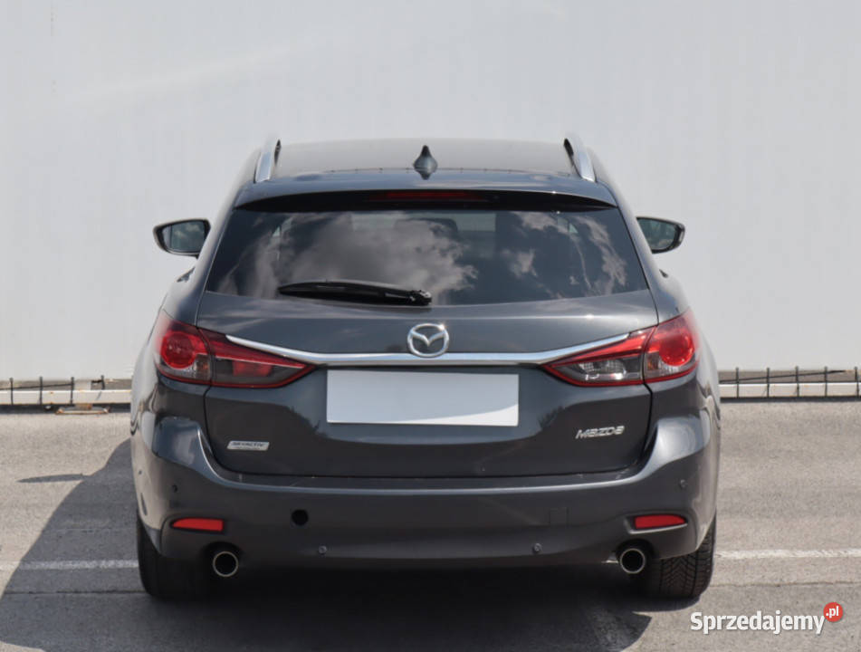 Mazda 6 20 SkyactivG poduszka powietrzna 6
