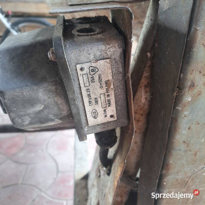 Betoniarka lubelskie Chełm