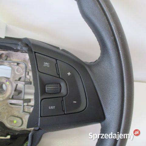 KIEROWNICA SKÓRA CITROEN C4 CACTUS 98085005ZD Rakoniewice sprzedam