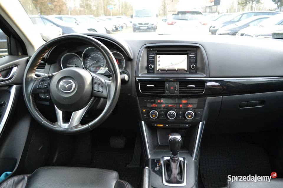 Mazda CX5 Salon centralny zamek Częstochowa