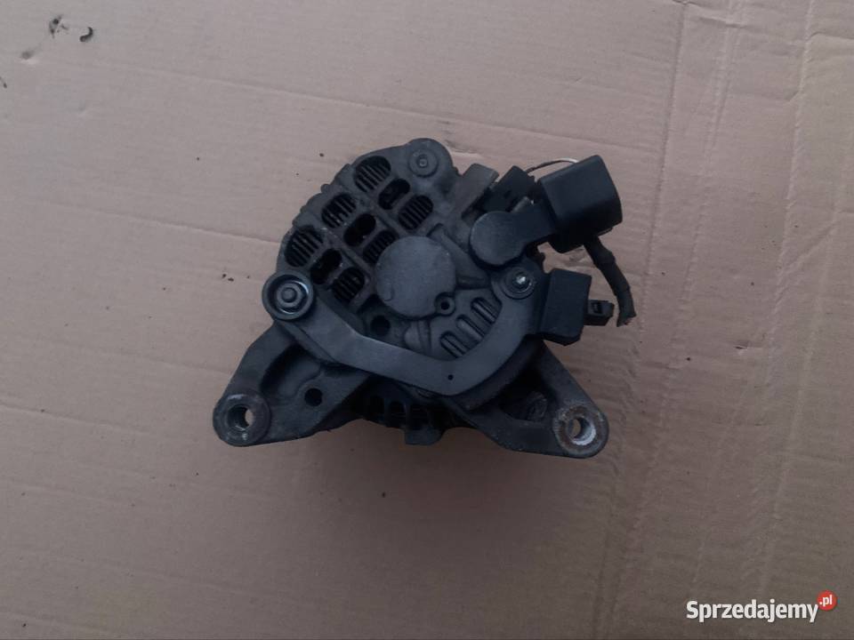 Alternator 14 benzyna citroen c2 c3 peugeot Rok produkcji 2007 Szczecin sprzedam