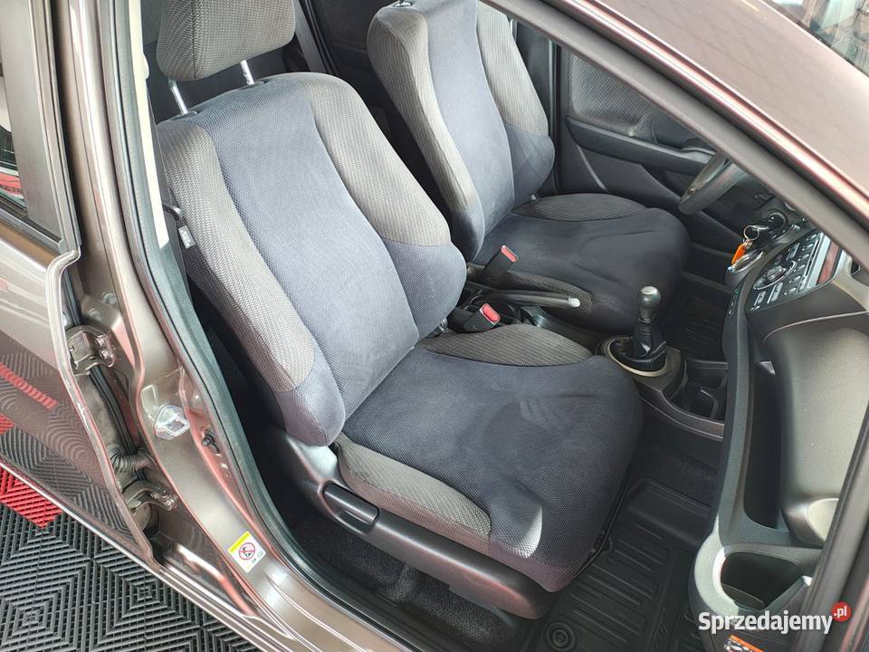 Honda Jazz 14 Benzyna Niski oryginalny przebieg 100KM Zarszyn