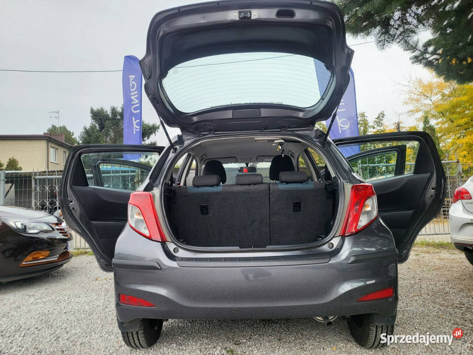 Toyota Yaris 10 70 Ładny Stan Kamera Cofania Yaris