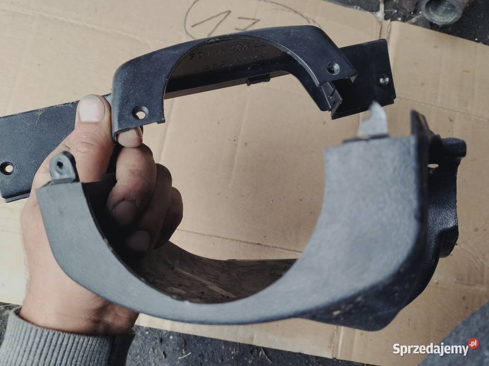 OSŁONA OBUDOWA STACYJKI KOLUMNY OPEL KADETT Wyposażenie wnętrza