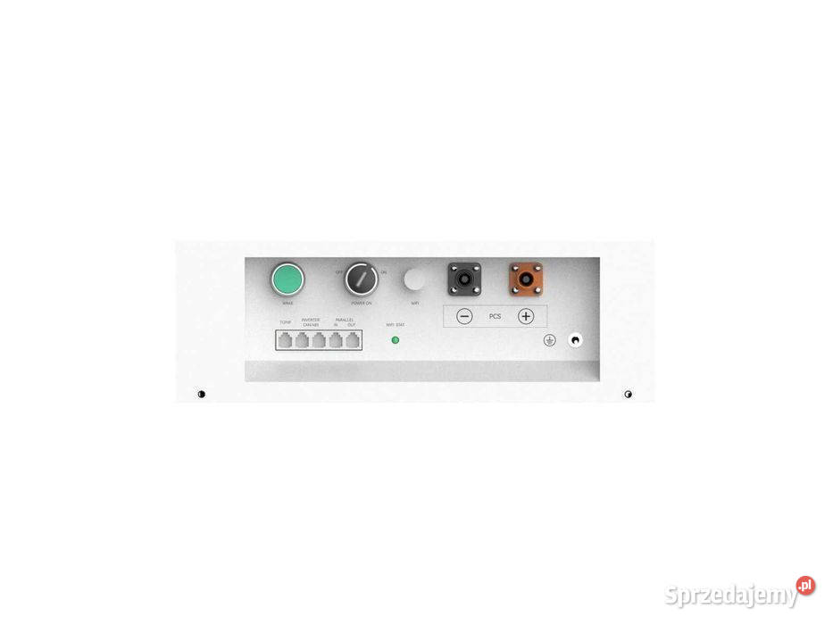 DYNESS STACK100 PRO 3584 kWh HV z BMS magazyn małopolskie