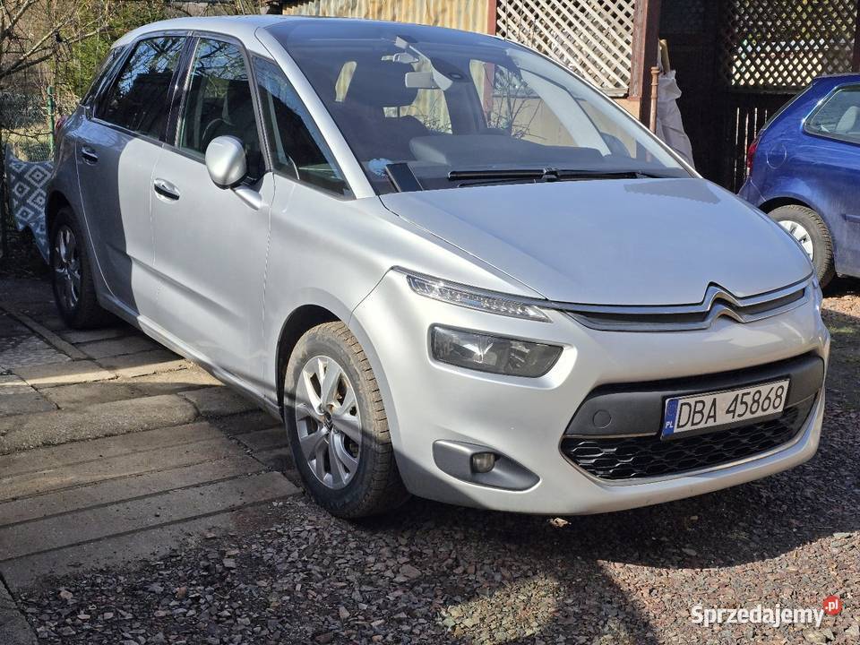 Citroen C4 Picasso2 Wałbrzych