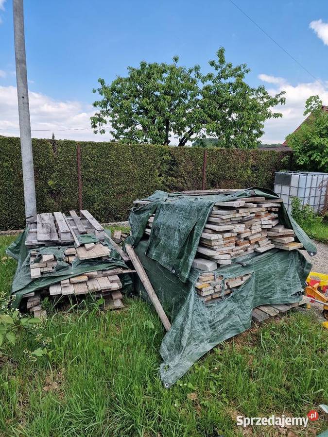Deski szałunkowe na budowę Dom i Ogród Bielsko-Biała