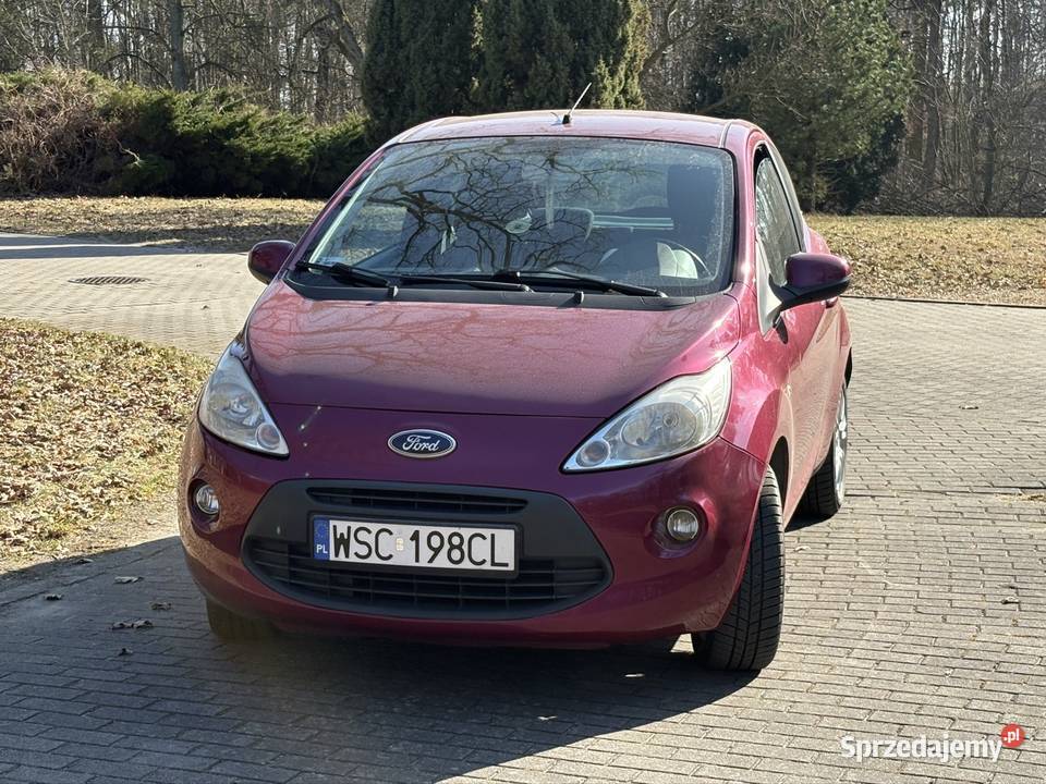 Ford Ka odtwarzacz DVD