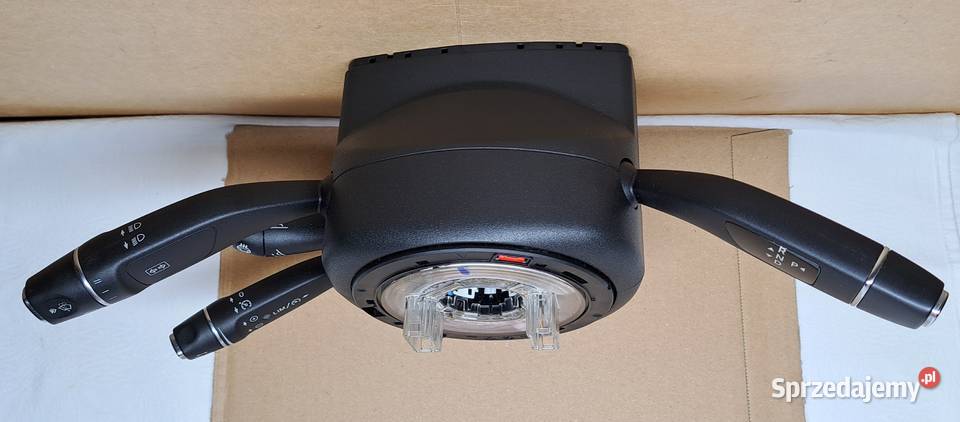 PRZEŁĄCZNIK MANETKI TAŚMA MERCEDES S KLASA W222 osobowe dolnośląskie Mielęcin sprzedam