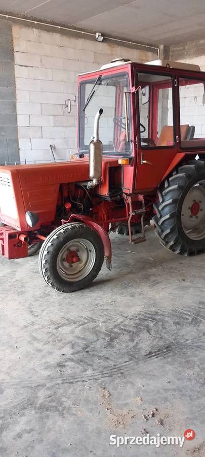 Ciągnik wladymirec t25 igielka Jangrot