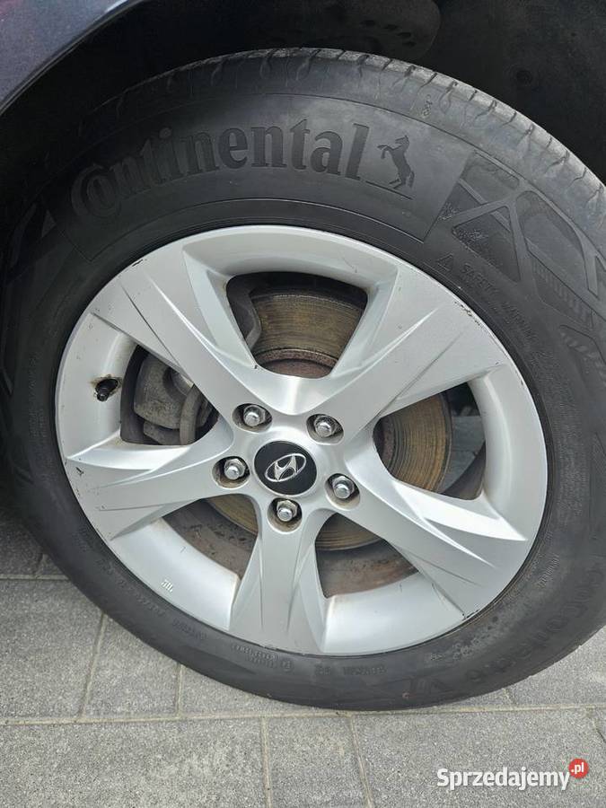 Hyundai i40 manualna mazowieckie Marki