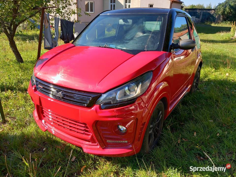 MICROCAR LIGIER js 50 Pozostałe Kętrzyn