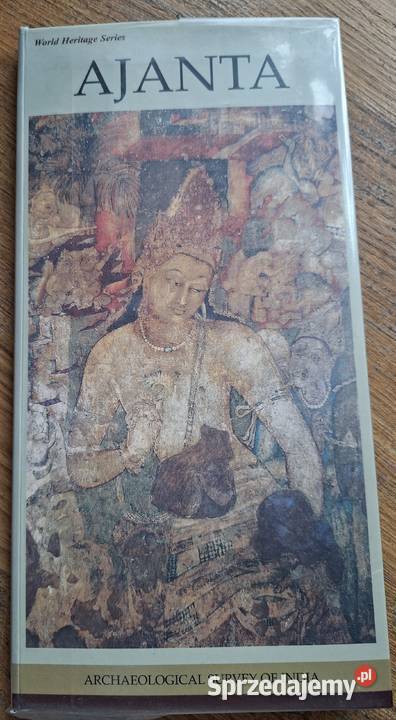 Ajanta Archaeological Survey of India Kraków